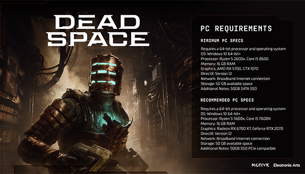 Купить Dead Space 3 ключ Steam