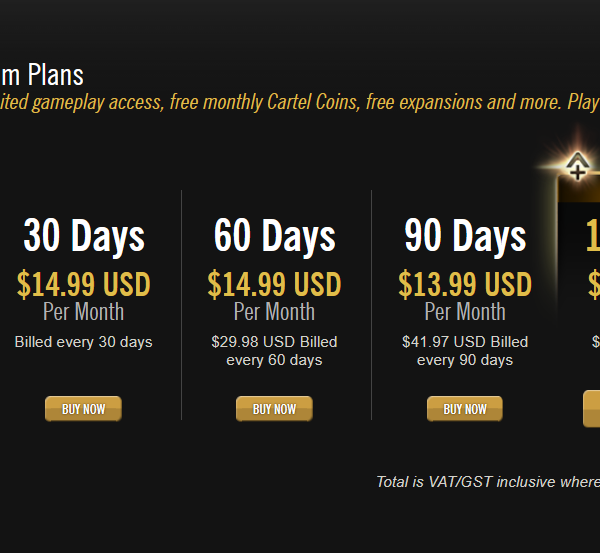 Купить подписку SWTOR