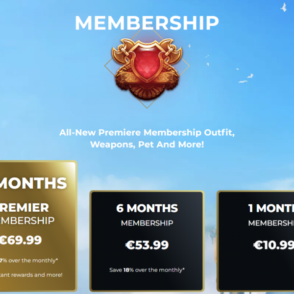 Купить подписку Runescape Membership