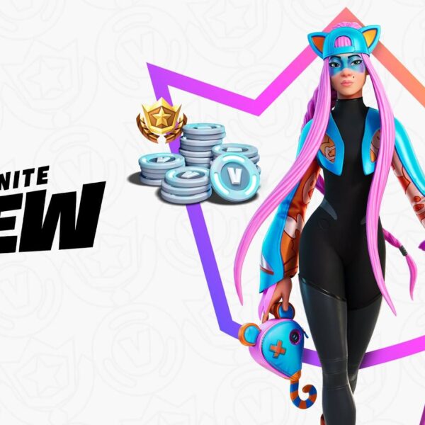 Подписка Fortnite