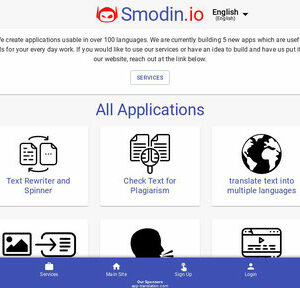 Купить подписку Smodin